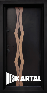 Блиндирана входна врата, модел LCR 2072