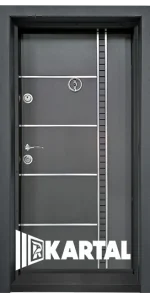 Блиндирана входна врата, модел LK 2102